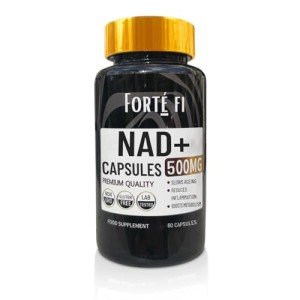 NAD+ Supplements for Metabolism and Cellular Repair
