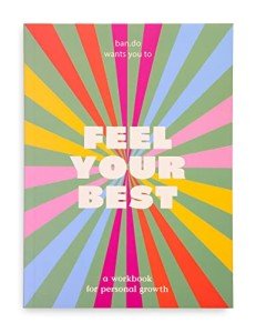 ban.do Wellness Journal: 280+ Pages for Mindfulness