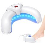 Home Nail Fungus Laser Device with Dual Lights