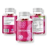 Dietoxone Keto Gummies - Advanced Weight Loss Formula