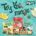 Choco Orange Mini Flapjack Bites for Kids