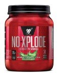 BSN N.O.-Xplode Pre Workout Powder - Green Apple