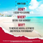 BSN N.O.-Xplode Pre Workout Powder - Green Apple