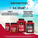 BSN N.O.-Xplode Pre Workout Powder - Green Apple