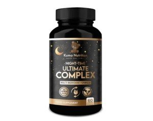 Natural Night-Time Fat Burner for Weight Loss