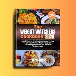 Weight Watchers Cookbook 2024: 80 Wholesome Recipes