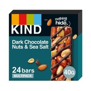KIND Healthy Snack Bars: Dark Chocolate & Nuts