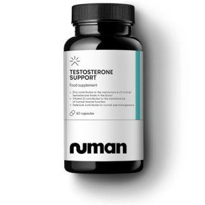 Numan Testosterone Support - Boost Energy and Vitality