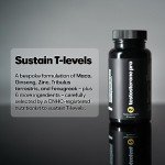 Numan Testosterone Support - Boost Energy and Vitality