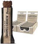 Barebells Caramel Cashew Protein Bars - 12 Count