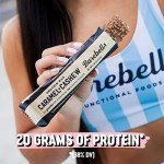 Barebells Caramel Cashew Protein Bars - 12 Count