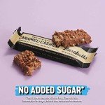 Barebells Caramel Cashew Protein Bars - 12 Count