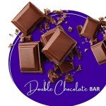 LighterLife Double Chocolate Protein Meal Bars, 16 Pack