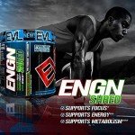 EVLUTION Nutrition ENGN Shred Fat Burner Powder