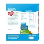 Kiddylicious Coconut Rolls - Kids' Snack Bundle