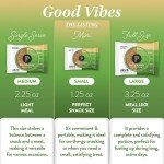 Protein Puck Mini Protein Bars - Vegan Snack Bars
