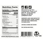 Protein Puck Mini Protein Bars - Vegan Snack Bars