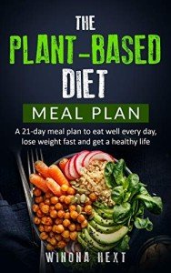21-Day Plant-Based Meal Plan for Quick Weight Loss
