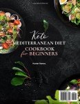 Keto Mediterranean Diet Cookbook with 60-Day Meal Plan