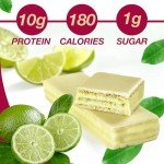 Protein Wafer Bars - Key Lime Pie Flavor