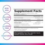 Apple Cider Vinegar Capsules with Probiotics - 90 Caps