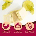 Protein Wafer Bars - Key Lime Pie Flavor