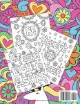 Motivational Quotes Coloring Book for Girls