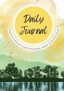 Weight Loss Journal: Track Mood, Food, and Goals