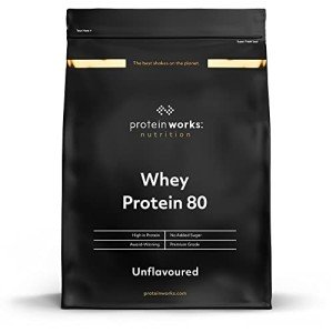 Protein Works Whey Protein 80 Low-Cal Shake 2kg