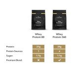 Protein Works Whey Protein 80 Low-Cal Shake 2kg
