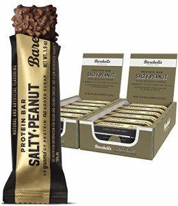 Barebells Salty Peanut Protein Bars - 24 Bars