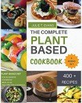 Ultimate Plant-Based Cookbook: 4-in-1 Guide for Beginners