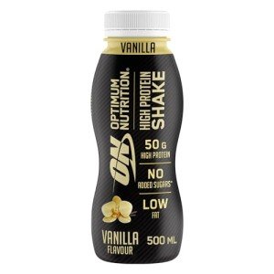 High Protein Vanilla Shake – Ready to Drink