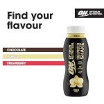 High Protein Vanilla Shake – Ready to Drink