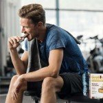 Sugar Free Peanut Caramel Protein Bars (12 Bars)