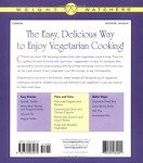 Weight Watchers Vegetarian: 150 Easy Daily Recipes