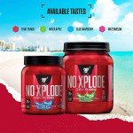 BSN N.O.-Xplode Pre Workout Powder - Watermelon Flavor