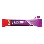 CLIF Bar BLOKS Energy Chews - Mountain Berry