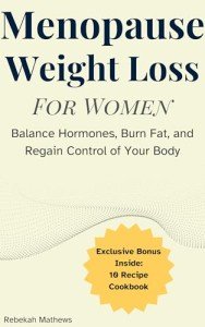 Menopause Weight Loss: Balance Hormones and Burn Fat