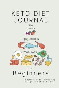 Keto Diet Journal: Meal & Macro Tracker