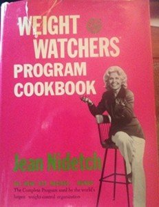 Weight Watchers Original Cookbook for Easy Meals