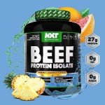 NXT Nutrition Beef Protein Isolate - Pineapple Grapefruit