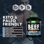 NXT Nutrition Beef Protein Isolate - Pineapple Grapefruit