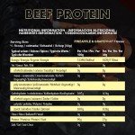 NXT Nutrition Beef Protein Isolate - Pineapple Grapefruit