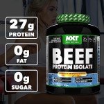 NXT Nutrition Beef Protein Isolate - Pineapple Grapefruit