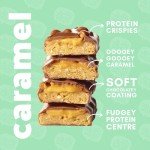Yubi Protein Bar Variety Box - 12 Pack