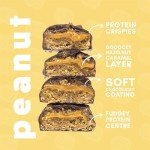 Yubi Protein Bar Variety Box - 12 Pack