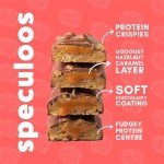 Yubi Protein Bar Variety Box - 12 Pack